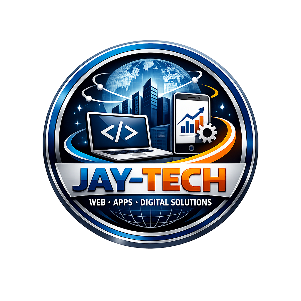 JAY-TECH Logo